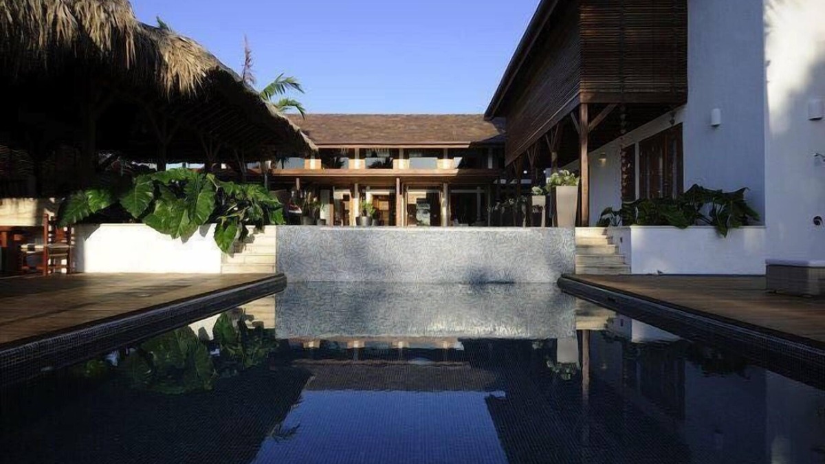 Rancho Arriba Villa | Award Winning Designer's Villa
