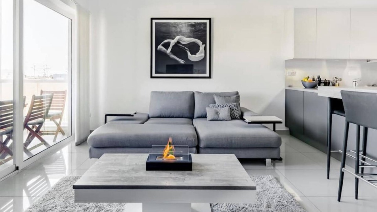 Tal-Ghoqod Apartment | Award Winning Style & Comfort in St Julian’s