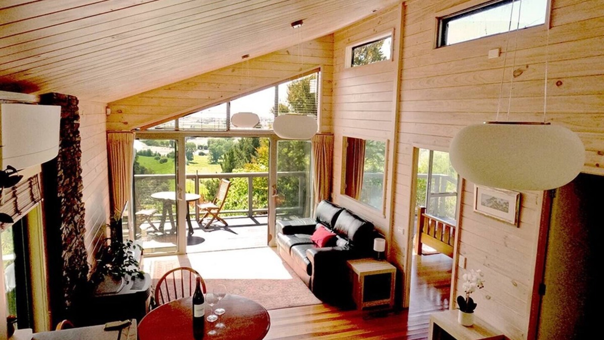 Riwaka Cottage | Awatea Cottage: Luxury Abel Tasman Getawayn