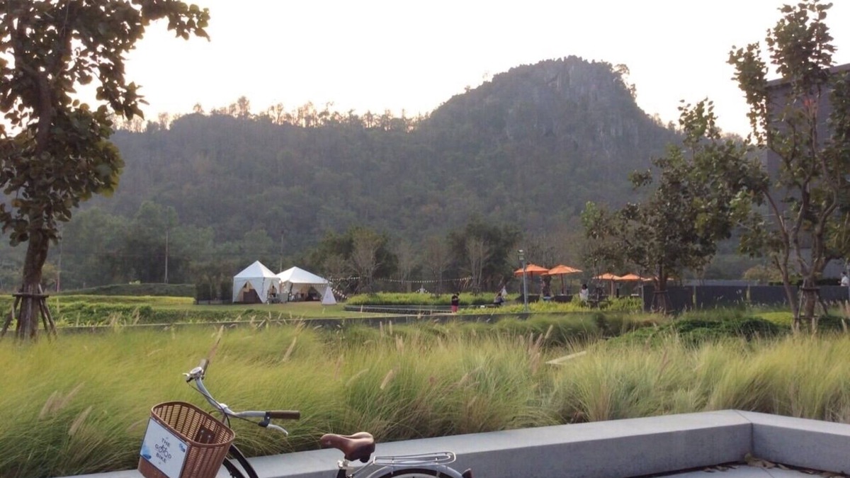 Phaya Yen Apartment | Away 23 dg estate @ Khaoyai