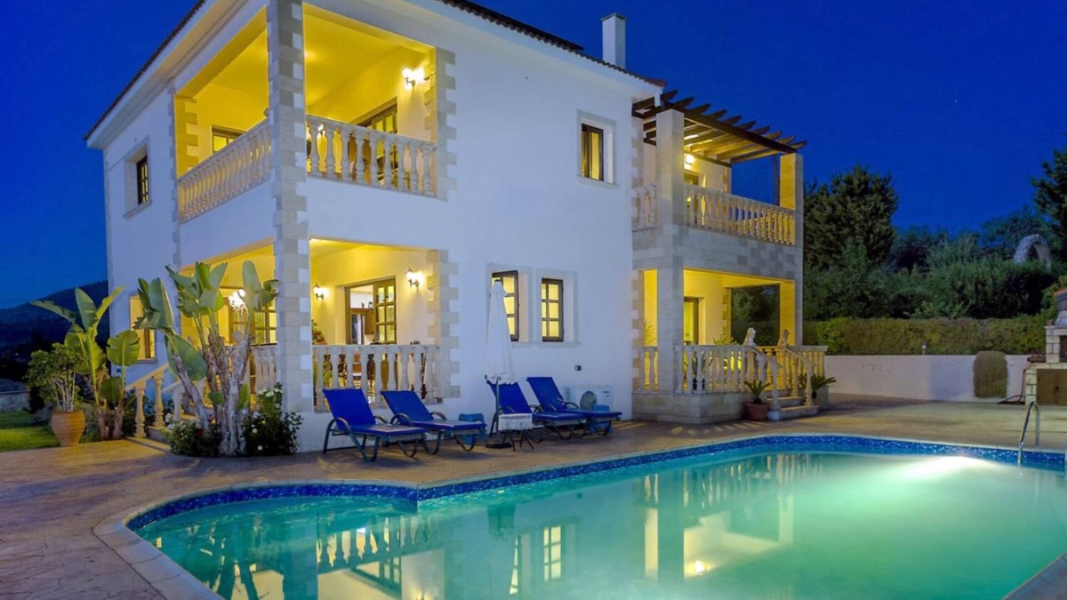 Ayia Marina Chrysochous Villa | Away-From-It-All, Rural, Luxury, Secluded, Romantic-getaway, Wedding