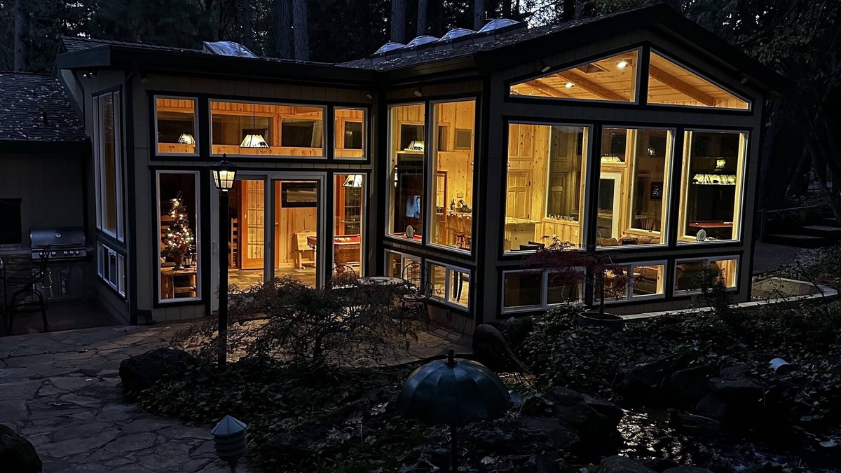Cedar Ridge Bed & Breakfast | Away from city lights, nestled in the Foothills of the Sierra Nevada Mountains
