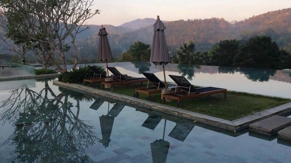 Ban Pong Apartment | Away high away home @ Chiangmai