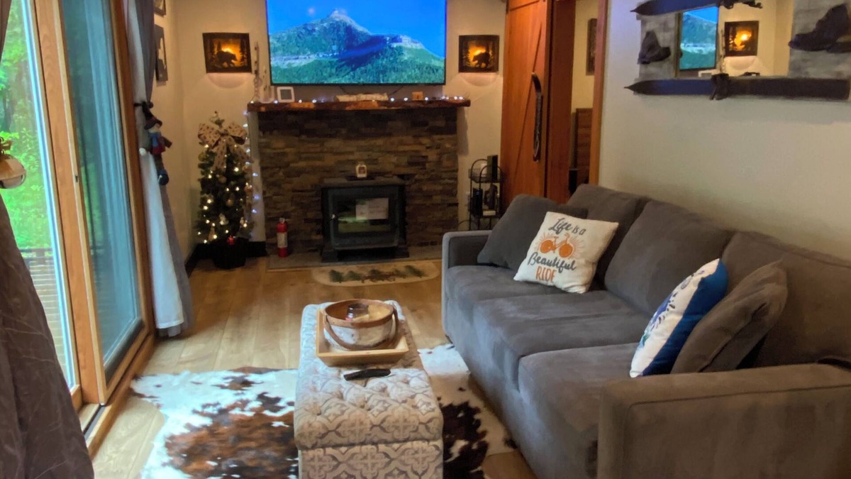 Wilmington House | Away In an Adirondack Dream - Wilmington, NY