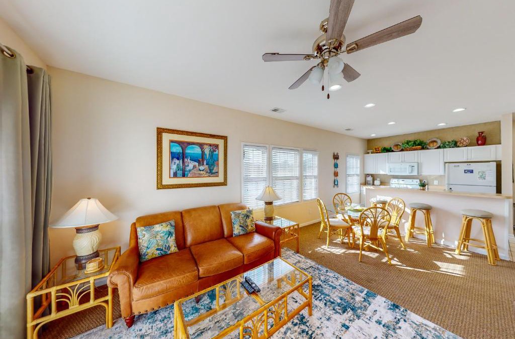 Sea Trail Apartment | Away on Avian - Unit #3406A