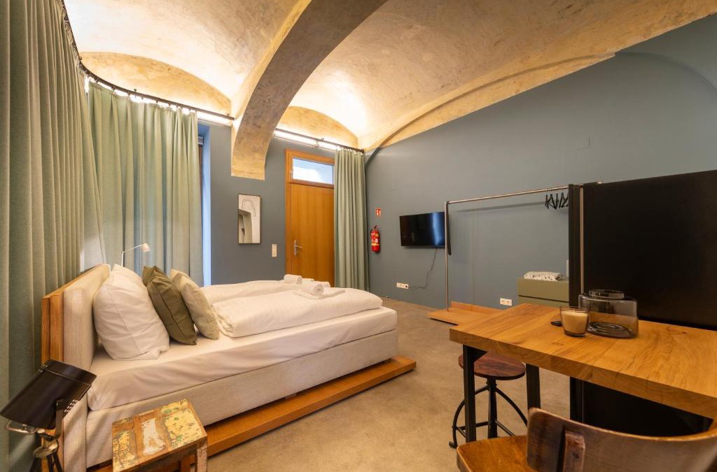 Wieden Apartment | AWerner Suites Belvedere - Der Schlosser