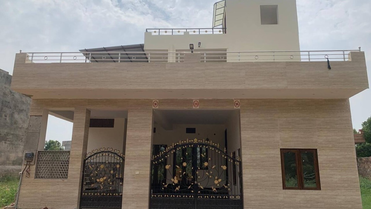 Jodhpur House | Awesome 3-bedroom bungalow in Jodhpur
