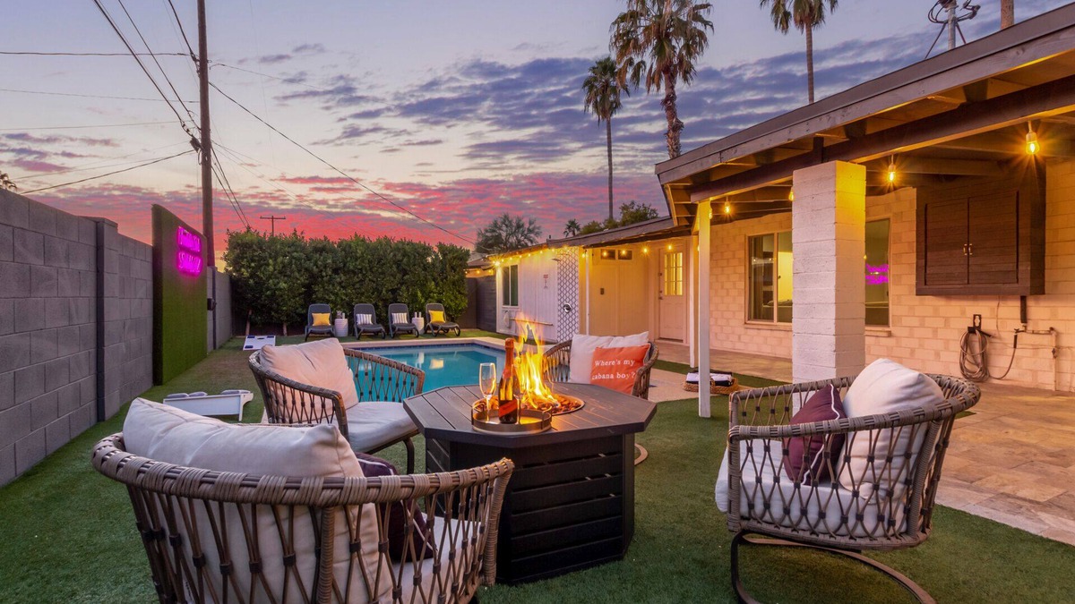 Scottsdale Estates Nine House | Awesome 5 Bed, 3 Bath, Great Old Town Location
