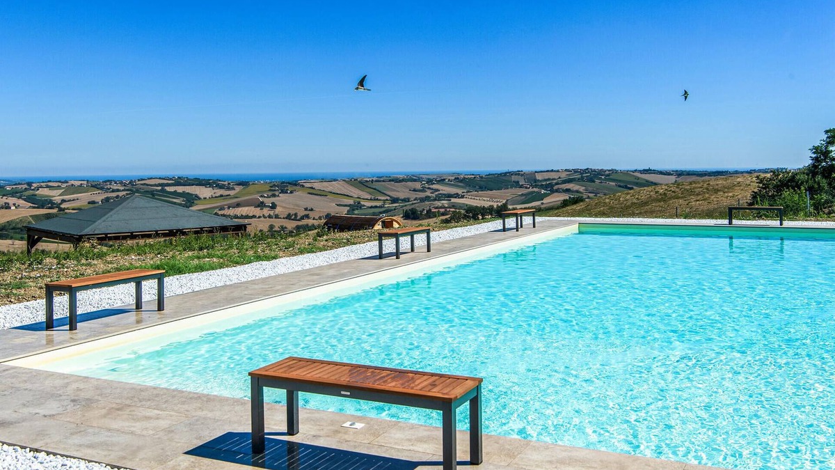 Ponte Rio Apartment | Awesome apartment in Terre Roveresche