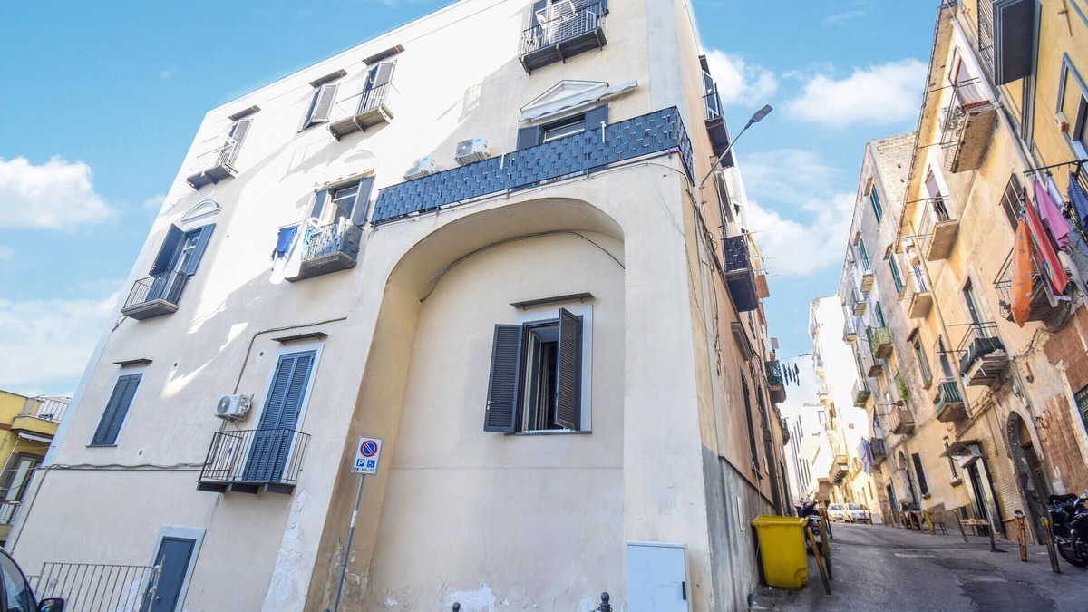 Torre del Greco Apartment | Awesome apartment in Torre del Greco