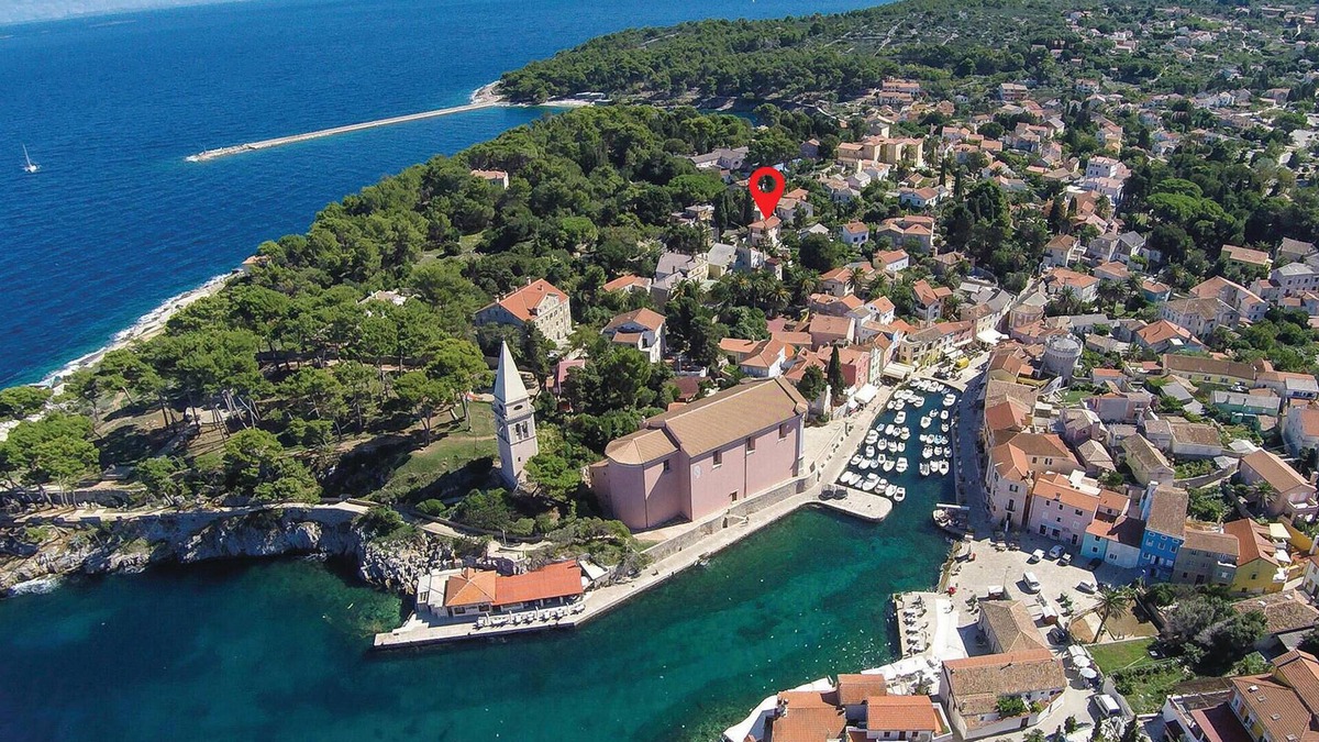 Veli Losinj Apartment | Awesome apartment in Veli Losinj