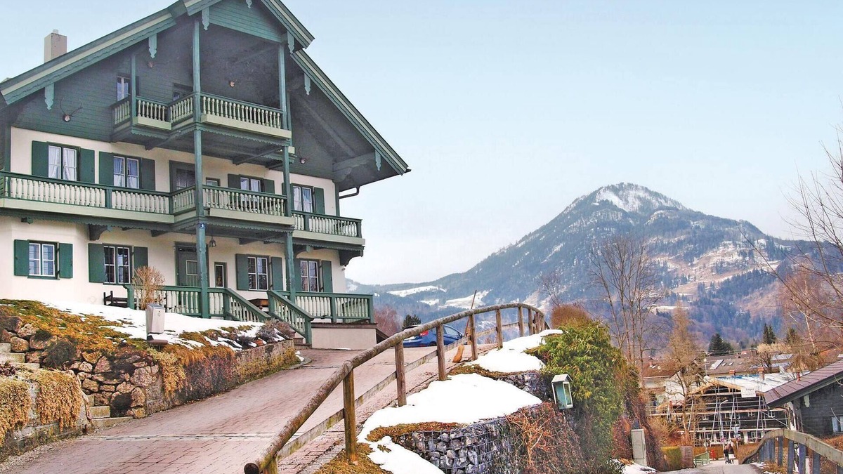 Oberaudorf Apartment | Awesome apartment in Oberaudorf