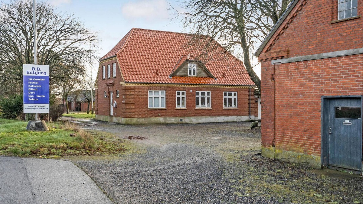 Sjaelborg Apartment | Awesome apartment in Esbjerg V