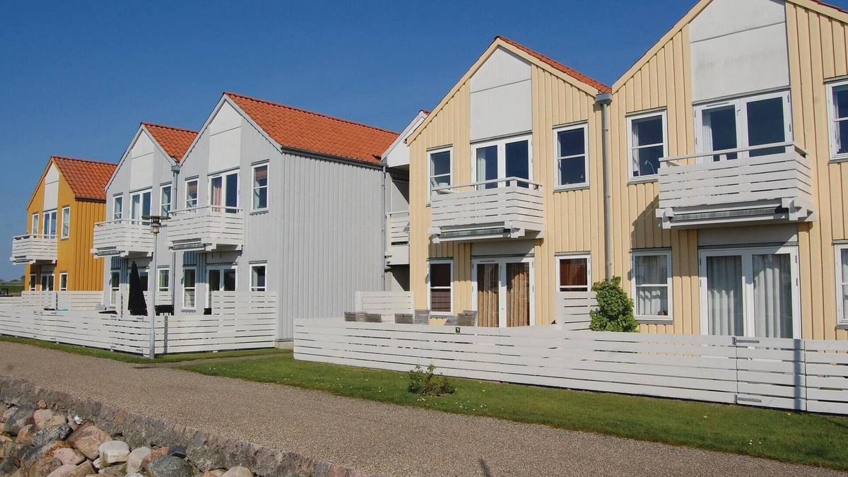 Rudkobing Apartment | Awesome apartment in Rudkøbing