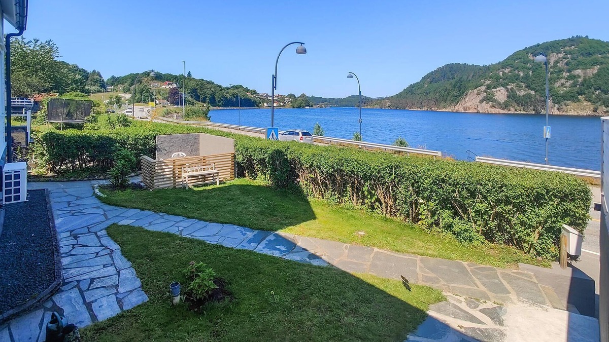 Farsund Apartment | Awesome apartment in Farsund