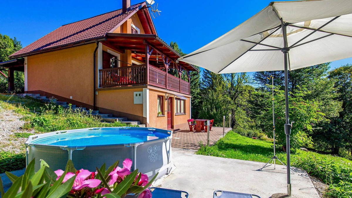 Mrzla Vodica Apartment | Awesome apartment in Lokve