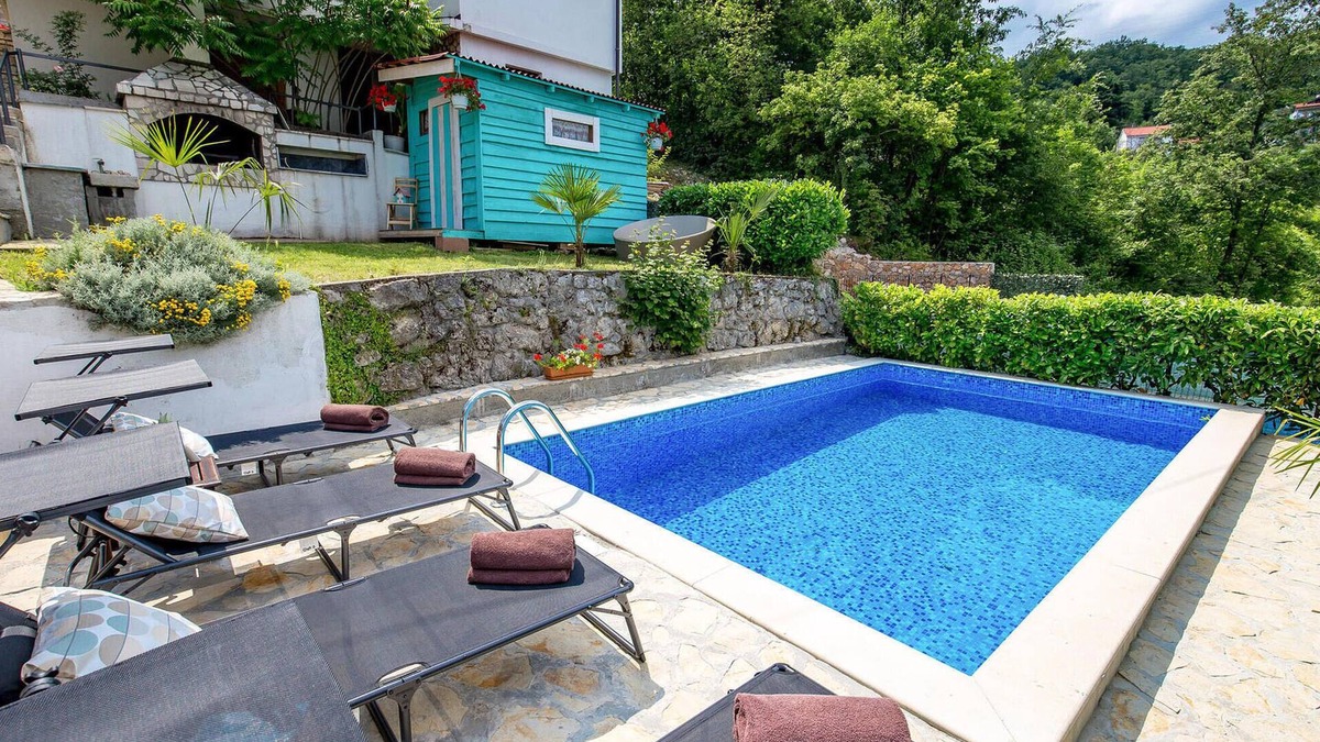 Rukavac Apartment | Awesome apartment in Matulji with WiFi