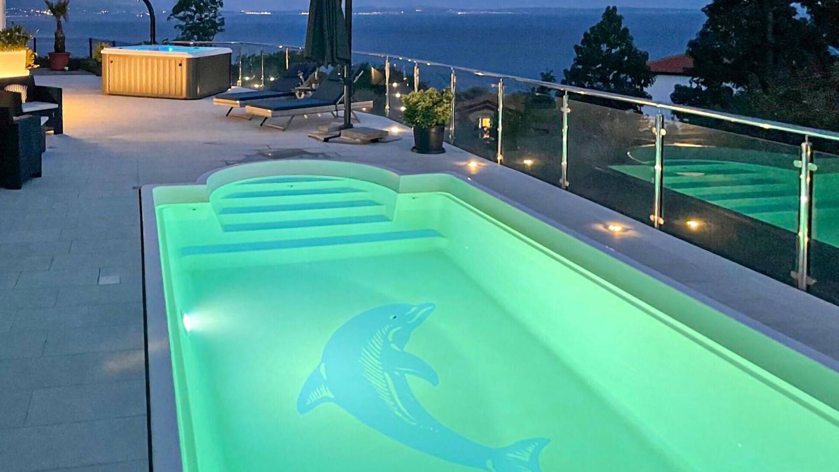 Pobri Apartment | Awesome apartment in Opatija with sauna