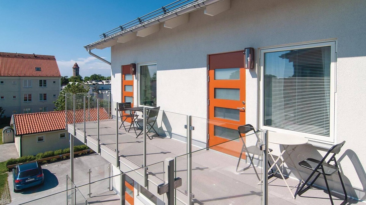 Visby Apartment | Awesome apartment in Visby with kitchen