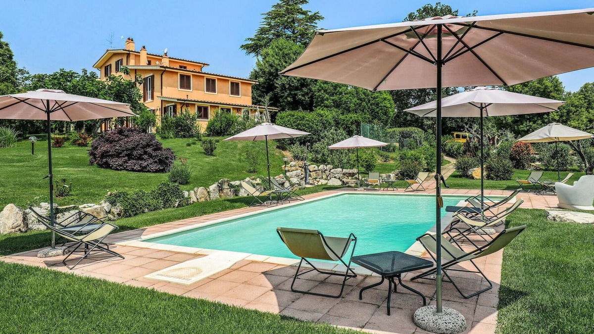 Capranica Apartment | Awesome apartment in Capranica VT