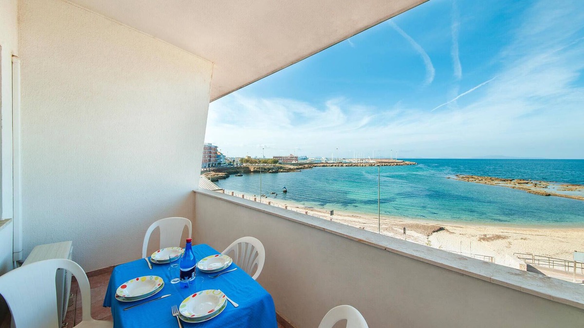 Porto Torres Apartment | Awesome apartment in Porto Torres