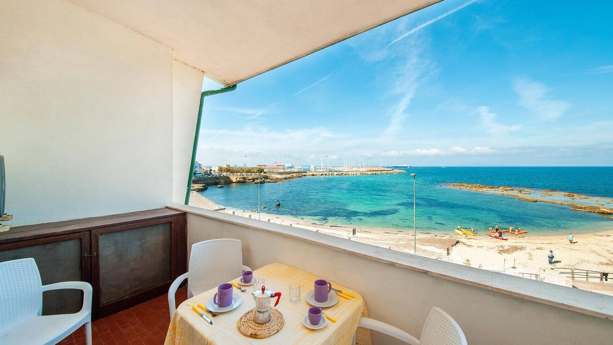 Porto Torres Apartment | Awesome apartment in Porto Torres
