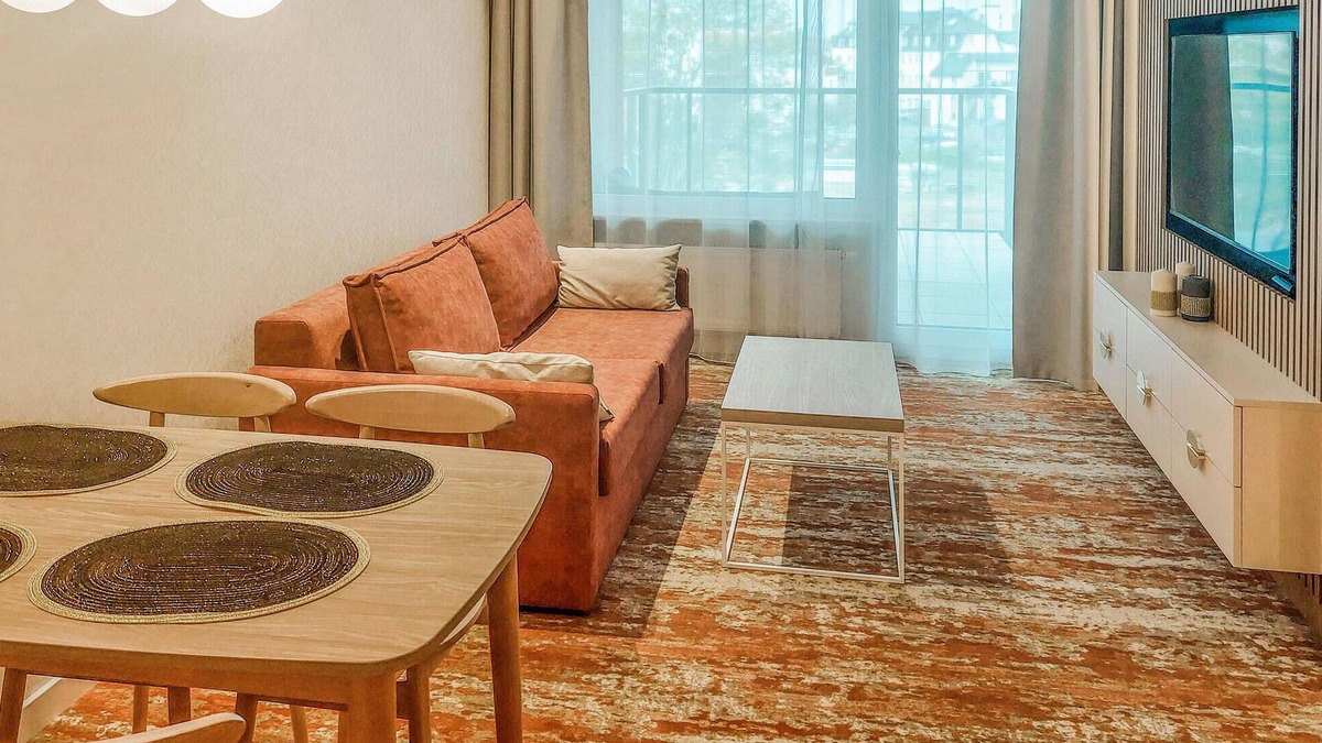 Miedzyzdroje Apartment | Awesome apartment in Miedzyzdroje