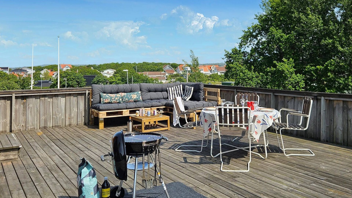 Bohus-Bjorko Apartment | Awesome apartment in Bohus-björkö