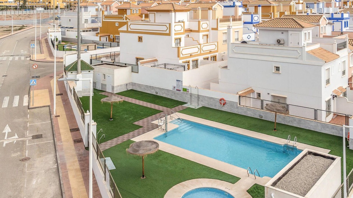 San Juan de los Terreros House | Awesome home in San Juan de los Terrer