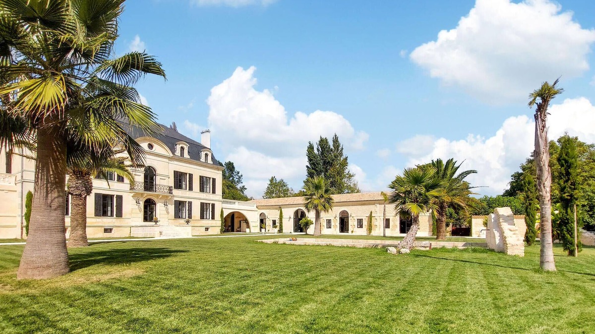 Saint-Julien-de-l'Escap House | Awesome home in Saint-Julien-de-l'Esca
