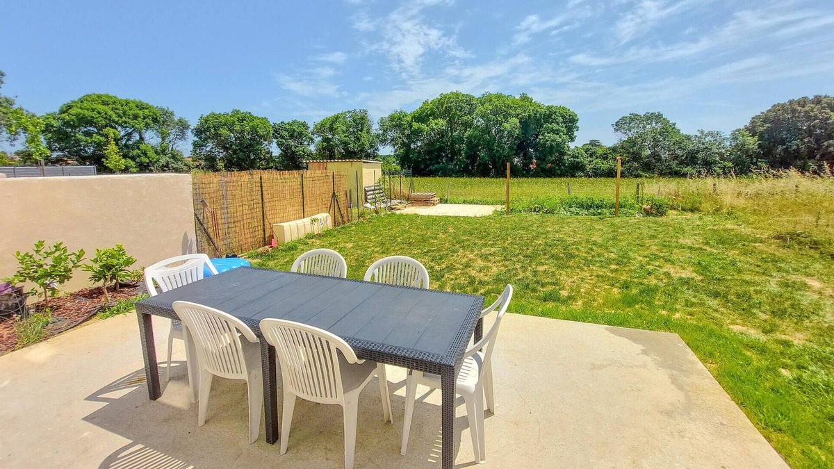 Saint-Vincent-sur-Jard House | Awesome home in Saint Vincent sur Jard