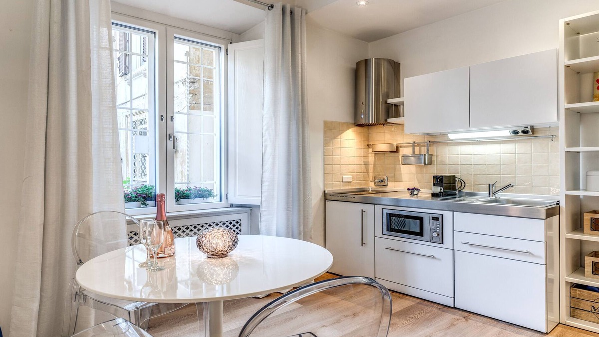 Ripa Apartment | Awesome! Fully renewed, luxury property *last minute!