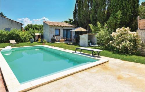 Sainte-Cecile-les-Vignes House | Awesome Home In Ste Cecile Les Vignes
