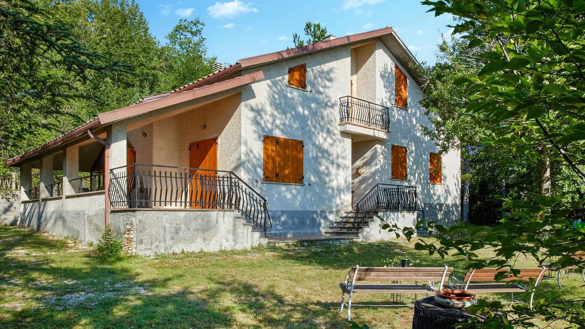 Civitella del Tronto House | Awesome home in Cerqueto di Civitella