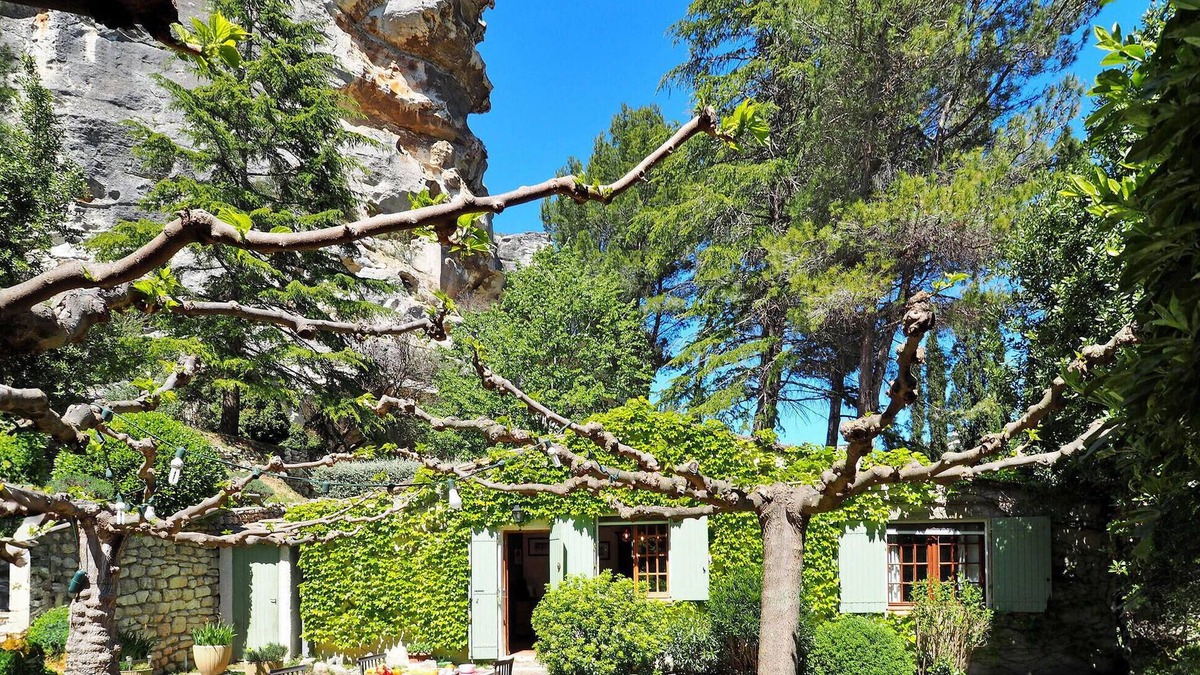 Les Baux-de-Provence House | Awesome home in Les Baux De Provence