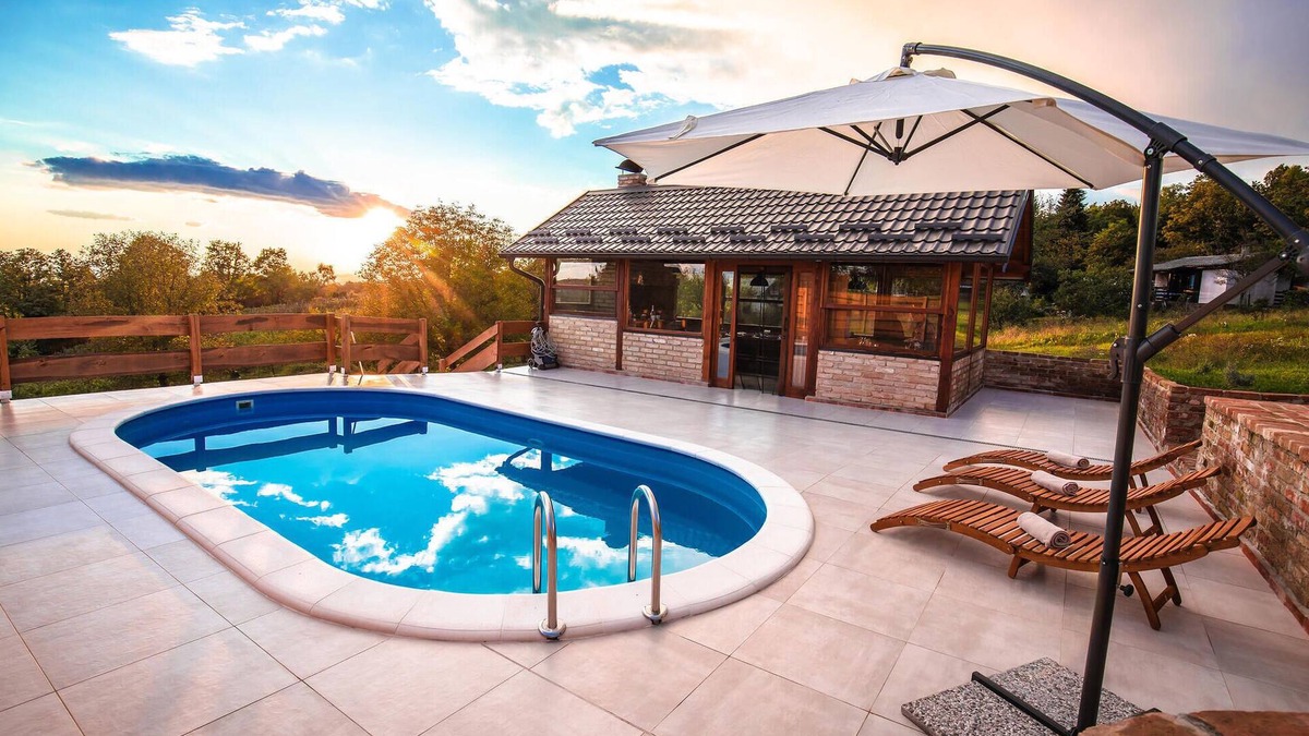 Pisarovina House | Awesome home in Jamnica Pisarovinska