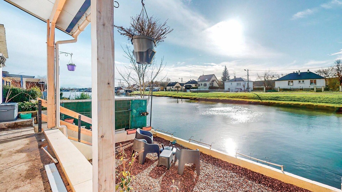Milly-sur-Therain House | Awesome home in Milly-sur-Thérain