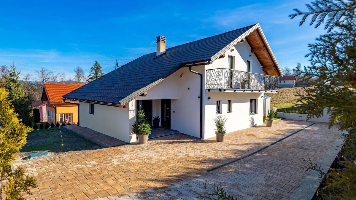Fuzine House | Awesome home in Benkovac Fuzinski