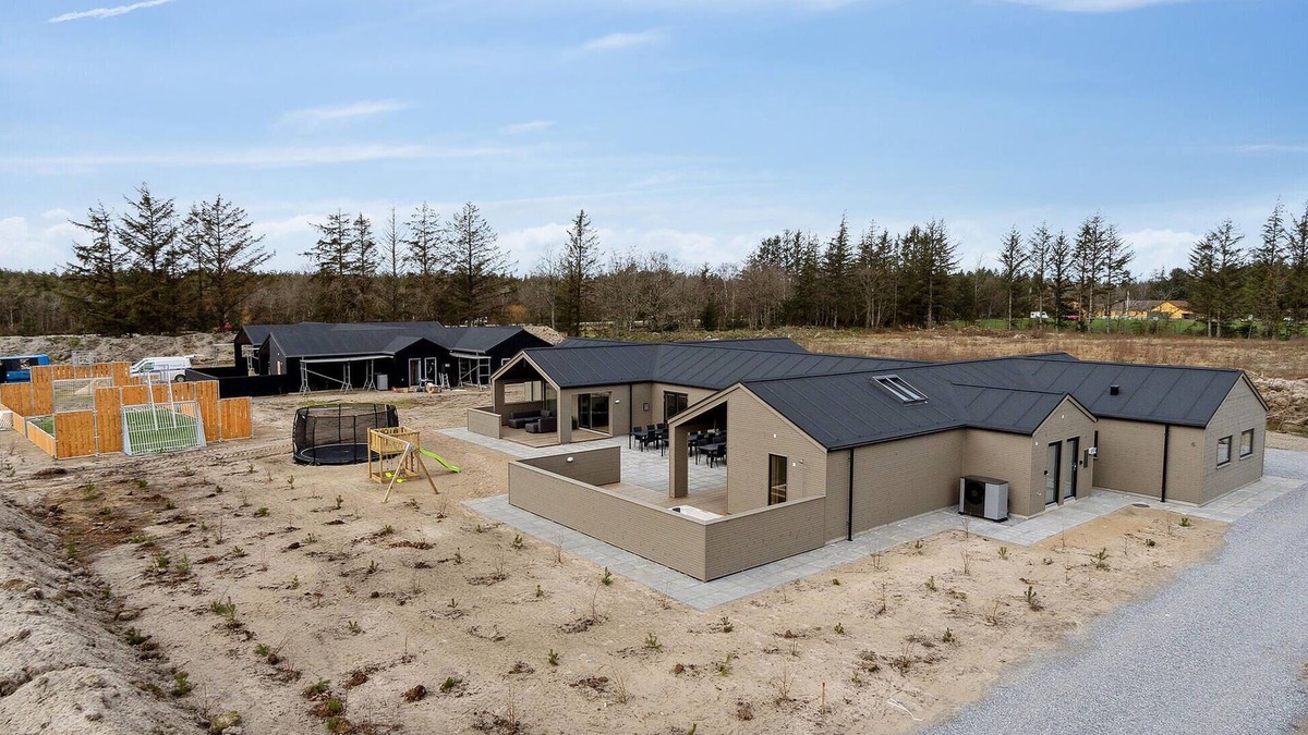 Aalbaek House | Awesome home in ålbæk with WiFi