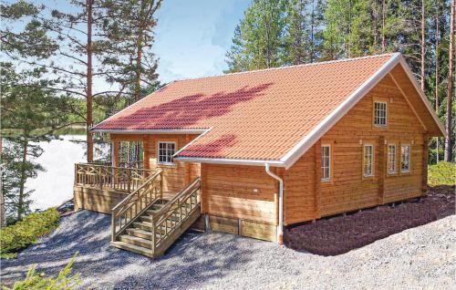 Arjang House | Awesome Home In Årjäng With Kitchen