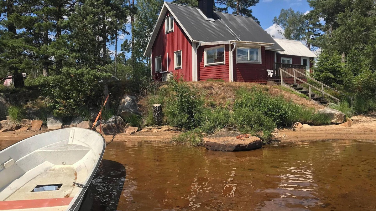 Asenhoga House | Awesome home in Åsenhöga with 2 Bedrooms