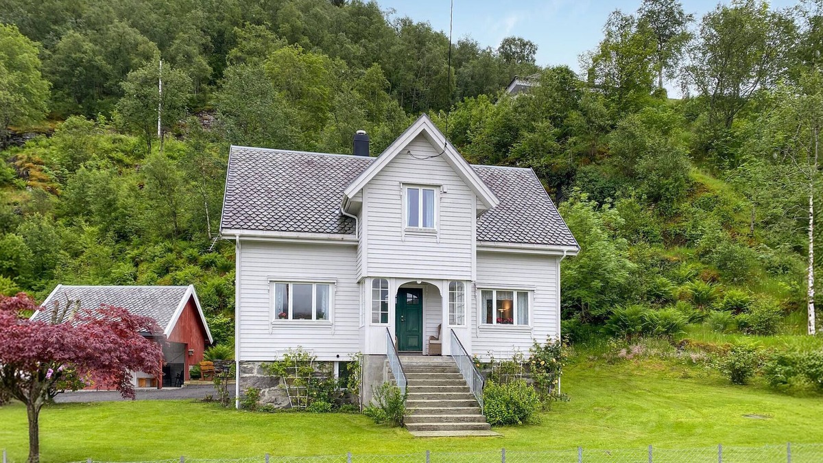 Aheim House | Awesome home in åheim with WiFi