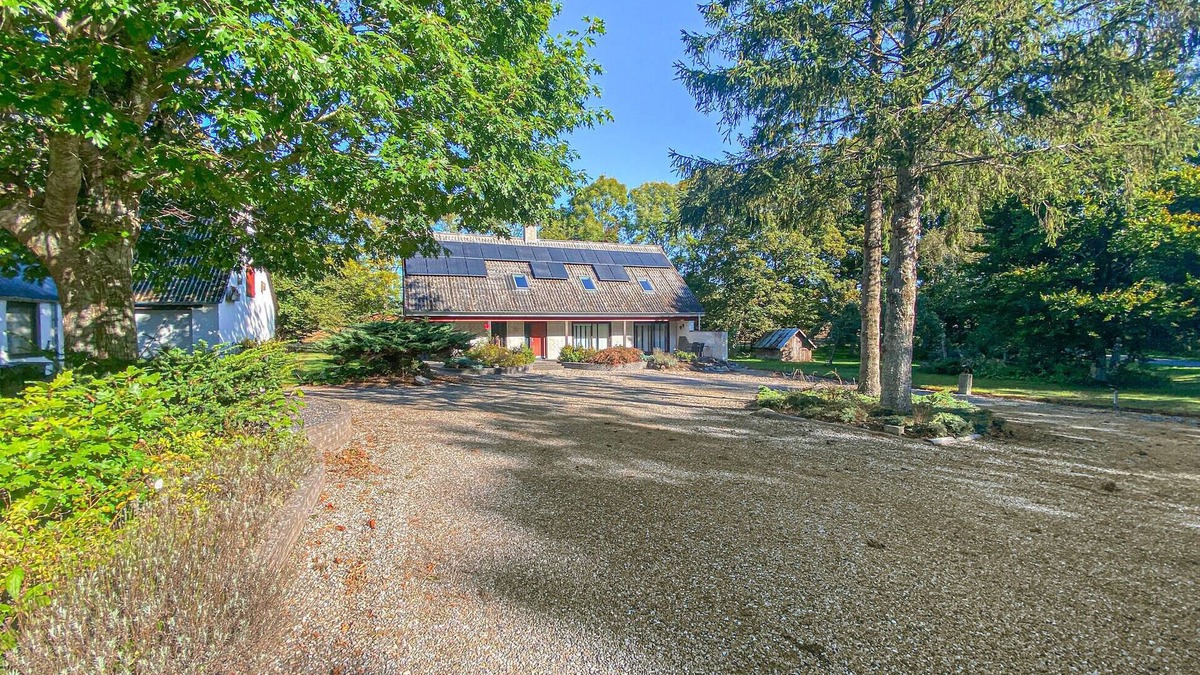 Norddjurs Municipality House | Awesome home in Allingåbro with WiFi