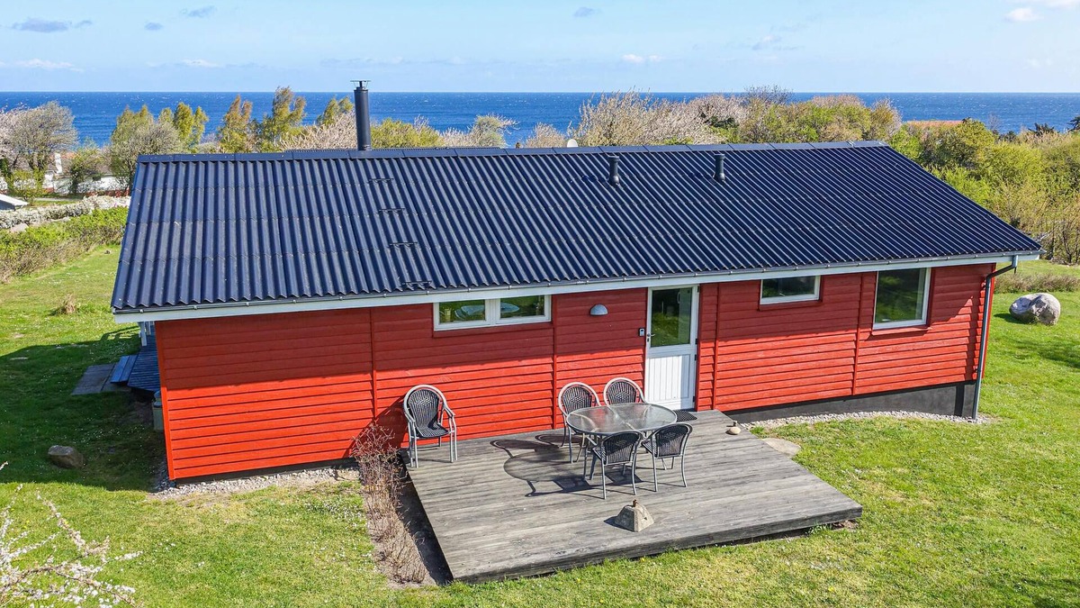 Sandvig House | Awesome home in Allinge