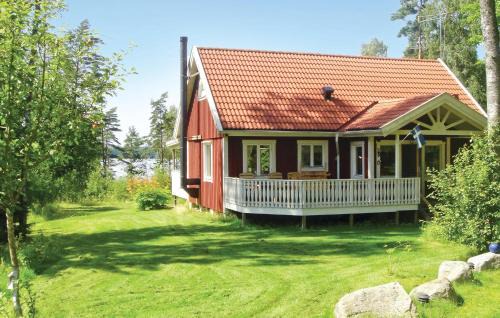 Annerstad House | Awesome Home In Annerstad With Sauna