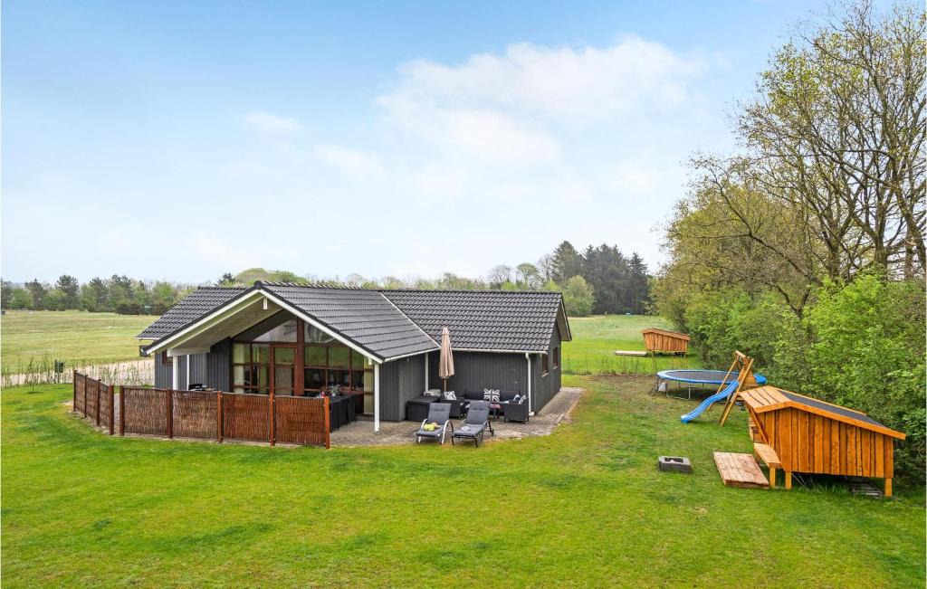 Ansager House | Awesome Home In Ansager With Wifi