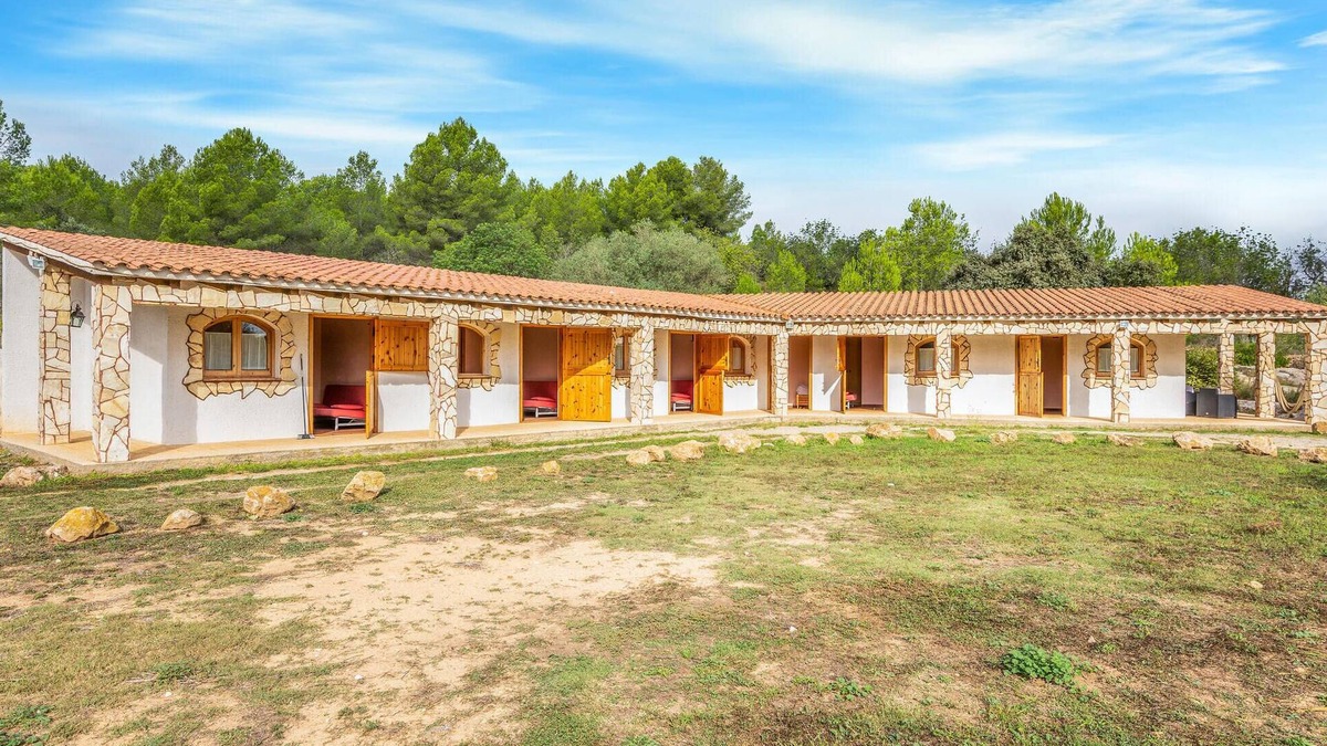 La Riera de Gaia House | Awesome home in Ardenya with WiFi