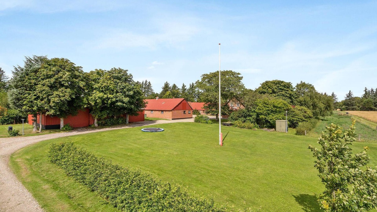 Bedsted House | Awesome home in Bedsted Thy