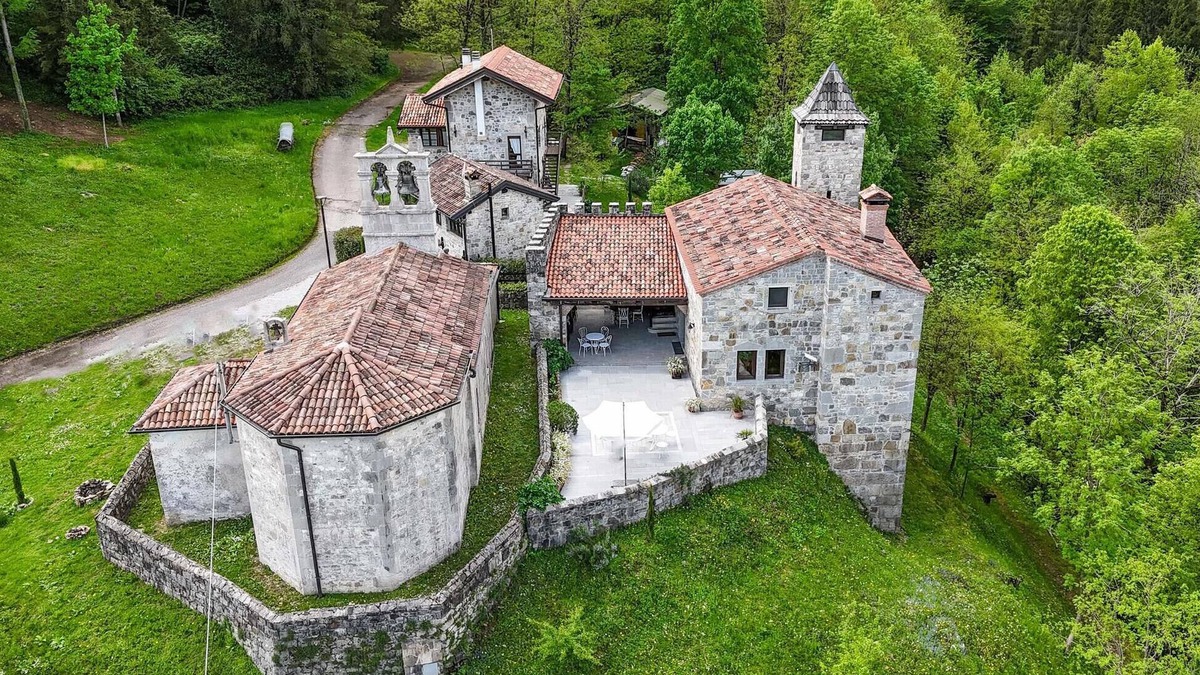 Pulfero House | Awesome home in Biacis with WiFi