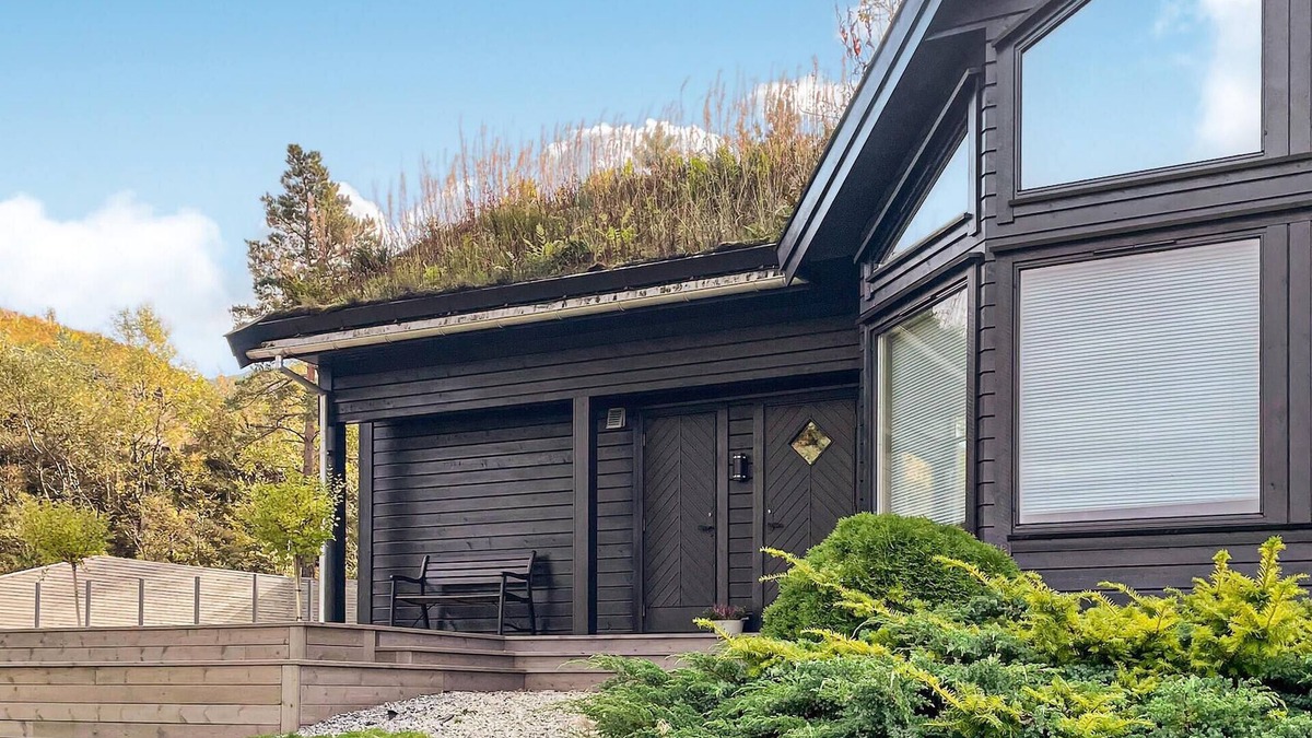 Vindafjord House | Awesome home in Bjoa with WiFi